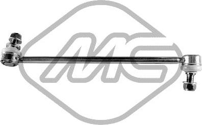 Metalcaucho 53490 - Rod / Strut, stabiliser motal.fi