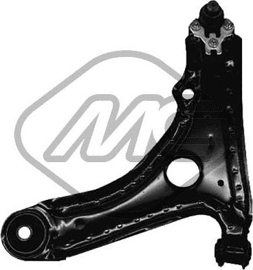 Metalcaucho 52041 - Track Control Arm motal.fi