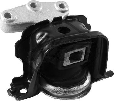 Metalcaucho 05181 - Holder, engine mounting motal.fi