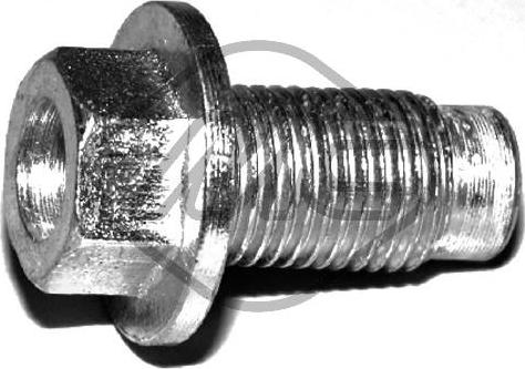 Metalcaucho 05208 - Sealing Plug, oil sump motal.fi