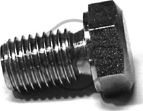 Metalcaucho 00678 - Sealing Plug, oil sump motal.fi