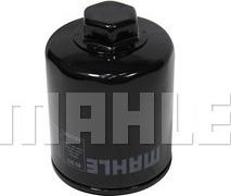 METAL LEVE OC 522 - Oil Filter motal.fi