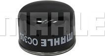 METAL LEVE OC 306 - Oil Filter motal.fi