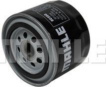 METAL LEVE OC 300 - Oil Filter motal.fi