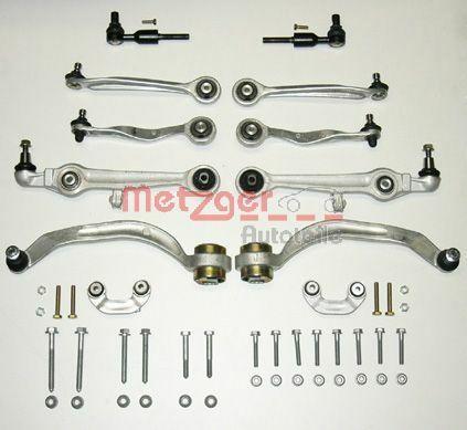 Metzger 59000248 - Suspension Kit motal.fi