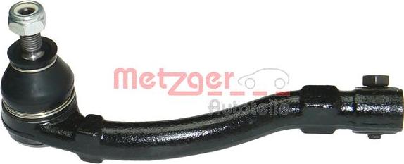 Metzger 54035101 - Tie Rod End motal.fi