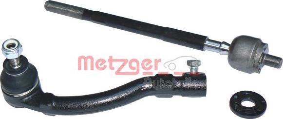 Metzger 56015911 - Tie Rod motal.fi