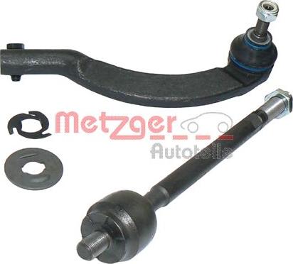 Metzger 56016812 - Tie Rod motal.fi