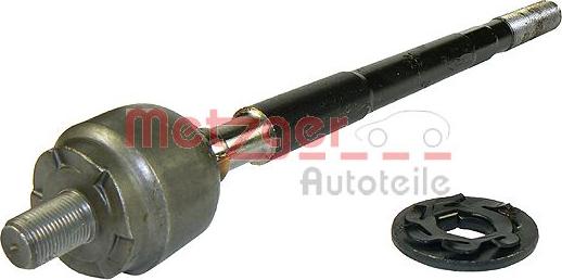 Metzger 51018618 - Inner Tie Rod, Axle Joint motal.fi