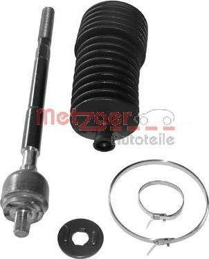 Metzger 51018748 - Inner Tie Rod, Axle Joint motal.fi