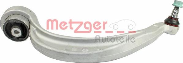 Metzger 58092312 - Track Control Arm motal.fi