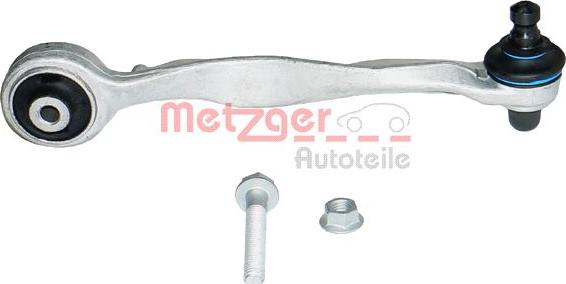 Metzger 58009112 - Track Control Arm motal.fi