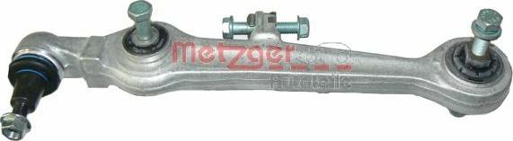 Metzger 58009318 - Track Control Arm motal.fi