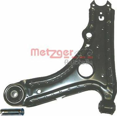 Metzger 58015318 - Track Control Arm motal.fi