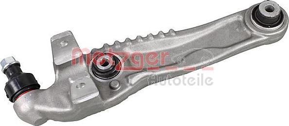 Metzger 58117601 - Track Control Arm motal.fi