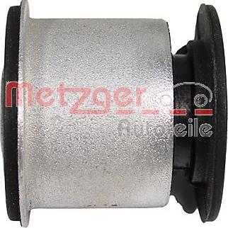 Metzger 52093609 - Bush of Control / Trailing Arm motal.fi