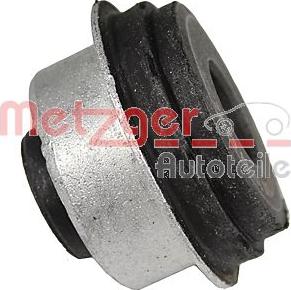 Metzger 52097508 - Bush of Control / Trailing Arm motal.fi