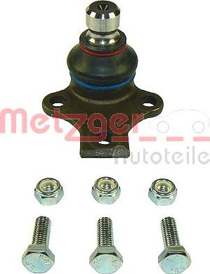 Metzger 57006718 - Ball Joint motal.fi