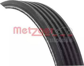 Metzger 5PK1013 - V-Ribbed Belt motal.fi