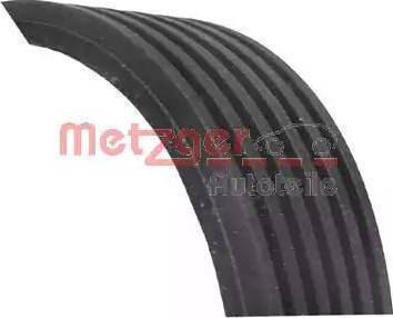 Metzger 6PK1510 - V-Ribbed Belt motal.fi