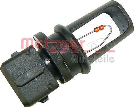 Metzger 0905075 - Sensor, intake air temperature motal.fi