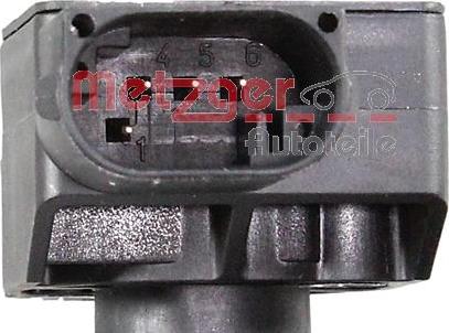 Metzger 0901414 - Sensor, headlight range adjustment motal.fi