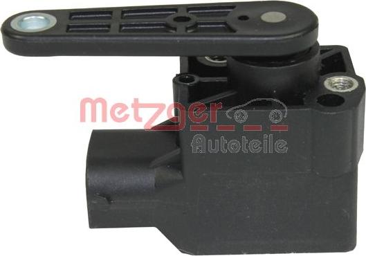 Metzger 0901087 - Sensor, Xenon light (headlight range adjustment) motal.fi