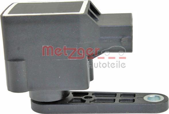 Metzger 0901127 - Sensor, Xenon light (headlight range adjustment) motal.fi
