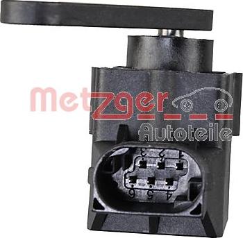 Metzger 0901382 - Sensor, Xenon light (headlight range adjustment) motal.fi