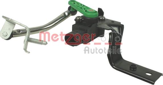 Metzger 0901246 - Sensor, headlight range adjustment motal.fi