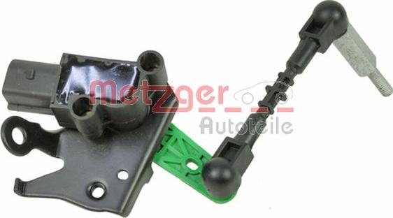 Metzger 0901250 - Sensor, headlight range adjustment motal.fi