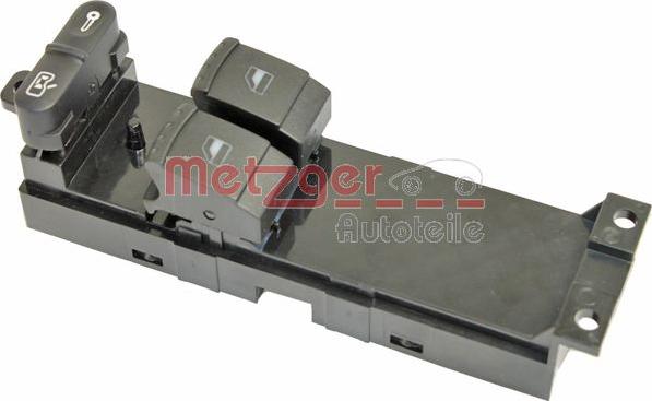 Metzger 0916380 - Switch, window regulator motal.fi