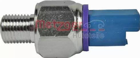 Metzger 0910082 - Oil Pressure Switch, power steering motal.fi