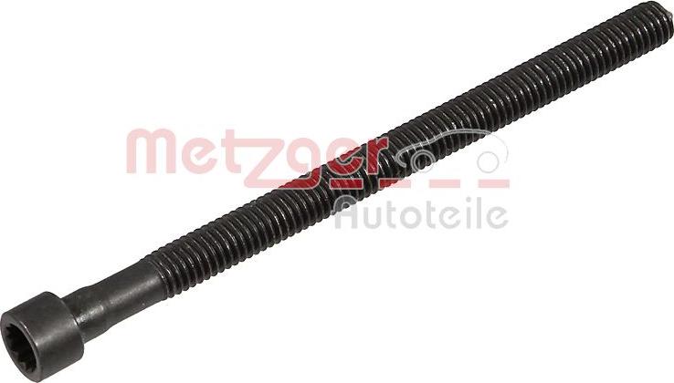 Metzger 0873030 - Screw, injection nozzle holder motal.fi