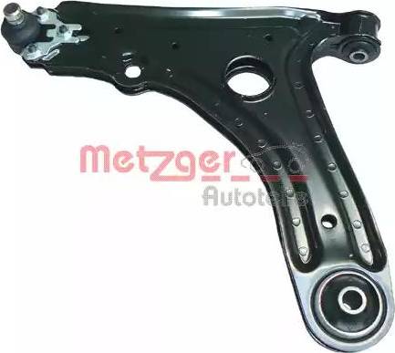 Metzger 88006011 - Track Control Arm motal.fi