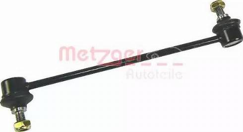 Metzger 83017118 - Rod / Strut, stabiliser motal.fi