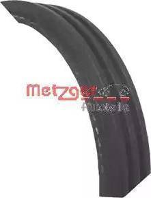 Metzger 3PK675 - V-Ribbed Belt motal.fi