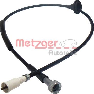 Metzger S 20005 - Tacho Shaft motal.fi