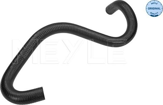 Meyle 559 202 0001 - Hydraulic Hose, steering system motal.fi