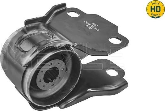 Meyle 53-14 610 0012/HD - Bush of Control / Trailing Arm motal.fi