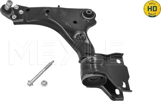 Meyle 53-16 050 0057/HD - Track Control Arm motal.fi