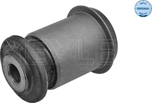 Meyle 614 610 0017 - Bush of Control / Trailing Arm motal.fi