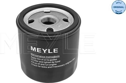 Meyle 614 322 0009 - Oil Filter motal.fi