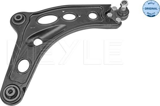 Meyle 616 050 0046 - Track Control Arm motal.fi