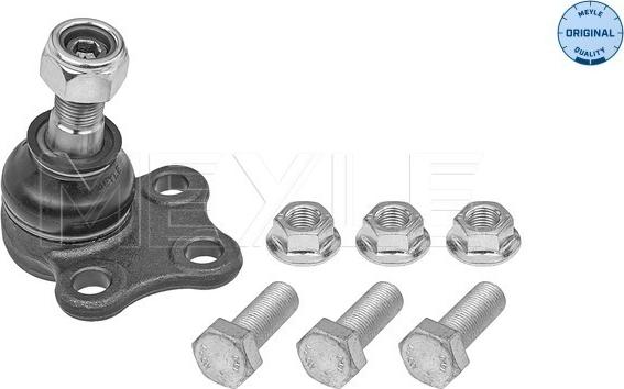 Meyle 616 010 0017 - Ball Joint motal.fi