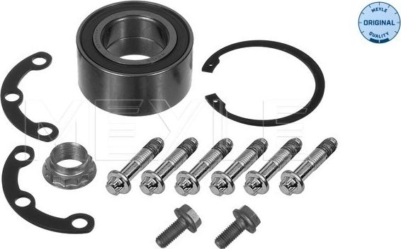 Meyle 014 098 0008 - Bearing Kit, wheel hub motal.fi