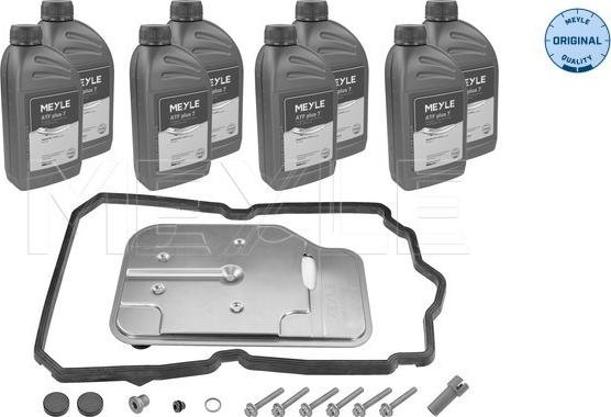 Meyle 014 135 1404 - Parts Kit, automatic transmission oil change motal.fi