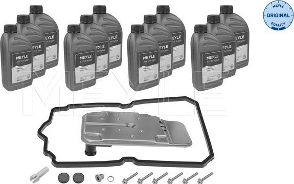 Meyle 014 135 1202/XK - Parts Kit, automatic transmission oil change motal.fi