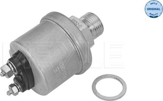 Meyle 014 820 0003 - Sender Unit, oil pressure motal.fi