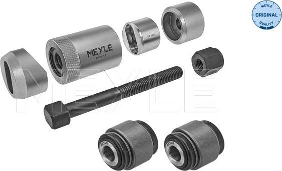 Meyle 016 754 0001 - Repair Kit, steering knuckle motal.fi